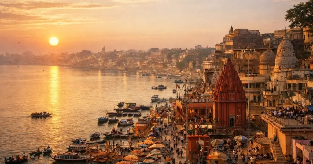 Best Hotel in Varanasi for a Comfortable Stay